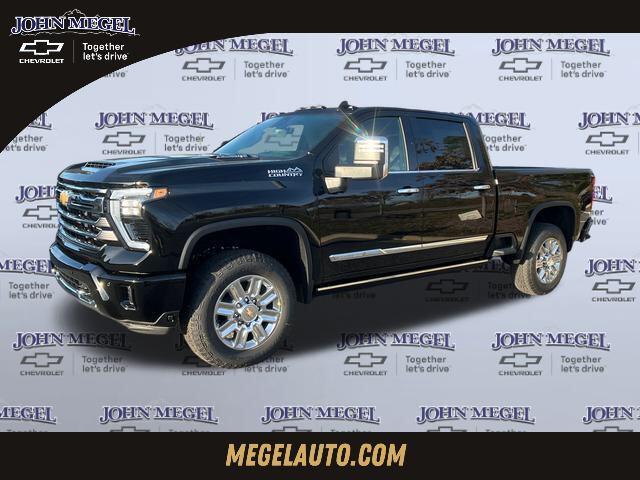 new 2025 Chevrolet Silverado 2500 car, priced at $81,056