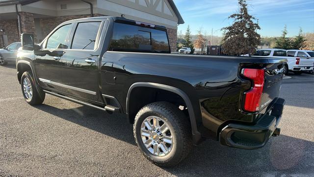 new 2025 Chevrolet Silverado 2500 car, priced at $82,556