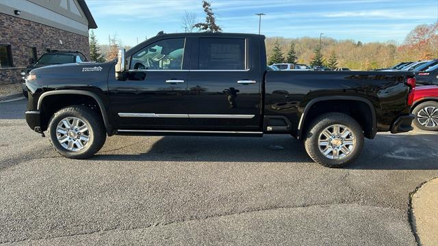 new 2025 Chevrolet Silverado 2500 car, priced at $82,556
