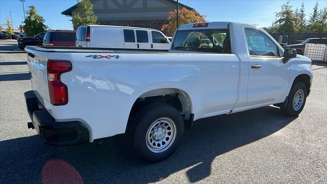 new 2025 Chevrolet Silverado 1500 car, priced at $43,267