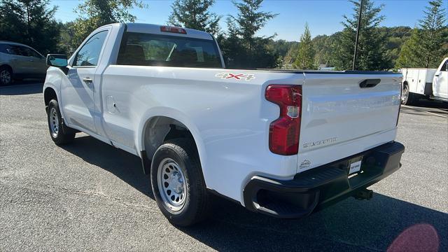 new 2025 Chevrolet Silverado 1500 car, priced at $43,267