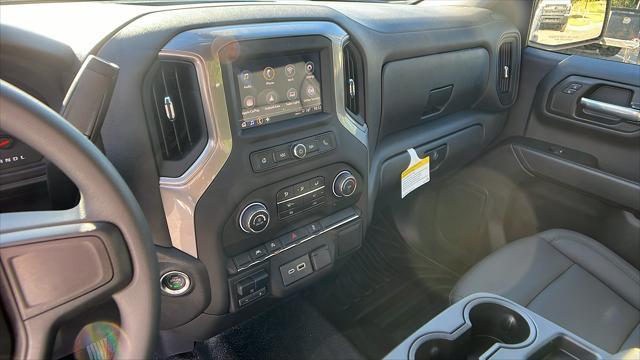 new 2025 Chevrolet Silverado 1500 car, priced at $43,267