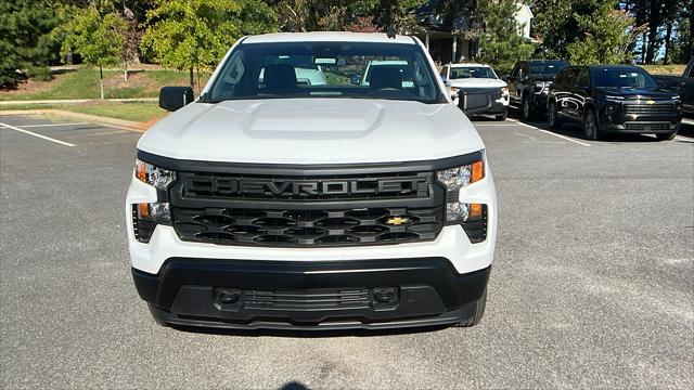 new 2025 Chevrolet Silverado 1500 car, priced at $43,267