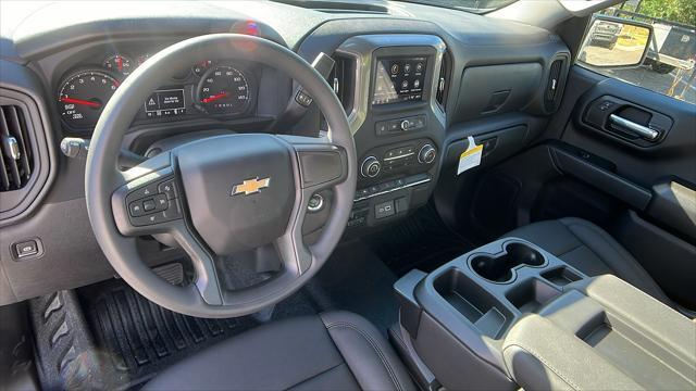 new 2025 Chevrolet Silverado 1500 car, priced at $43,267