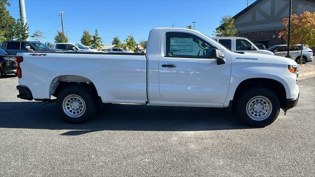 new 2025 Chevrolet Silverado 1500 car, priced at $43,267