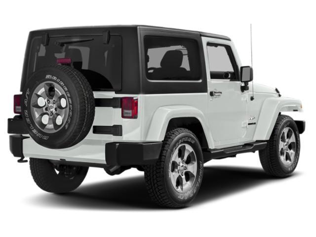 used 2017 Jeep Wrangler car, priced at $23,159