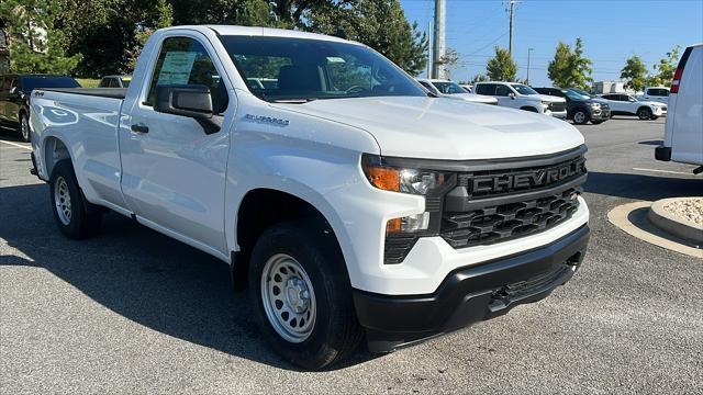 new 2025 Chevrolet Silverado 1500 car, priced at $43,267