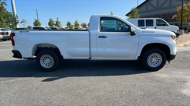 new 2025 Chevrolet Silverado 1500 car, priced at $43,267