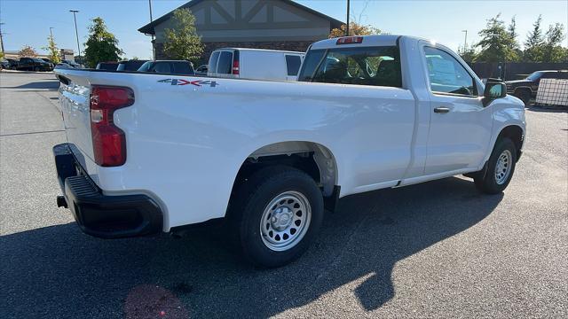 new 2025 Chevrolet Silverado 1500 car, priced at $43,267