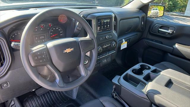 new 2025 Chevrolet Silverado 1500 car, priced at $43,267