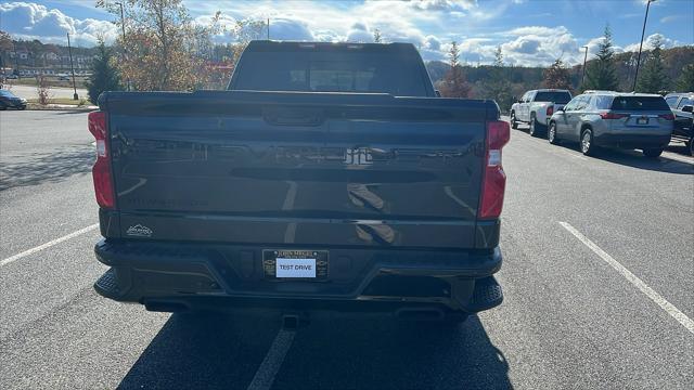 new 2025 Chevrolet Silverado 1500 car, priced at $63,357