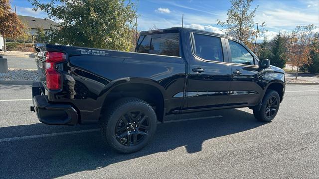 new 2025 Chevrolet Silverado 1500 car, priced at $63,357