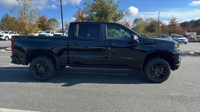 new 2025 Chevrolet Silverado 1500 car, priced at $63,357