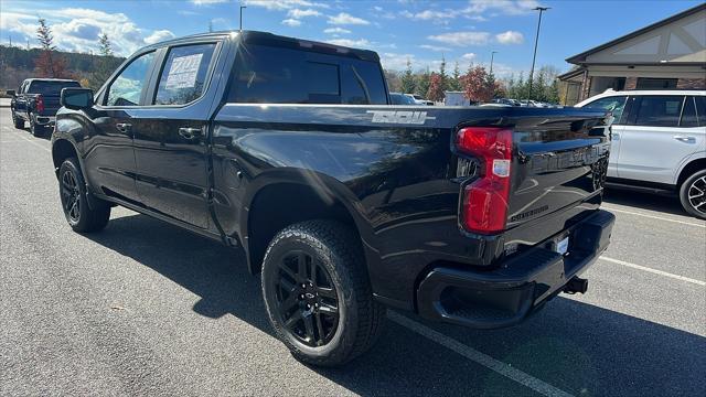 new 2025 Chevrolet Silverado 1500 car, priced at $63,357