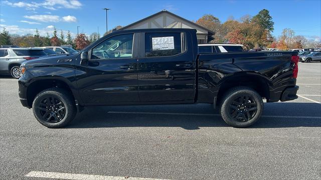 new 2025 Chevrolet Silverado 1500 car, priced at $63,357