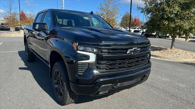 new 2025 Chevrolet Silverado 1500 car, priced at $63,357