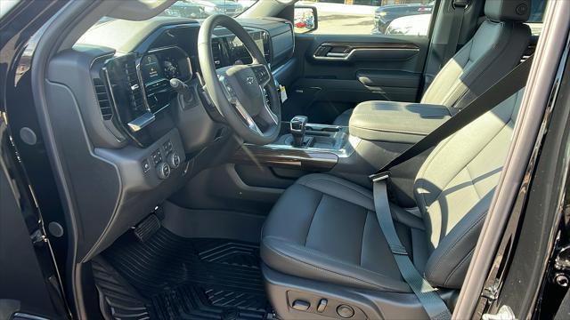 new 2025 Chevrolet Silverado 1500 car, priced at $63,357