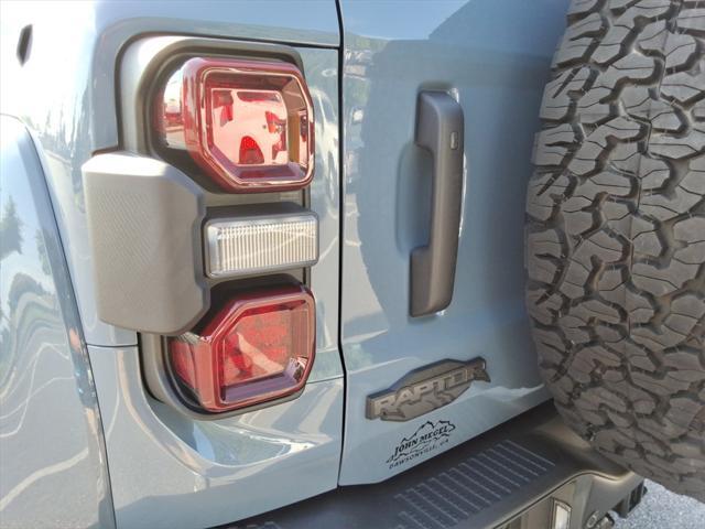 used 2024 Ford Bronco car, priced at $74,999