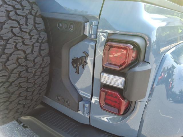 used 2024 Ford Bronco car, priced at $74,999