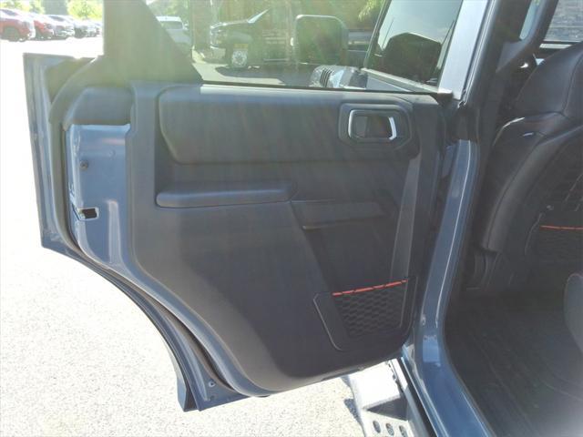 used 2024 Ford Bronco car, priced at $74,999