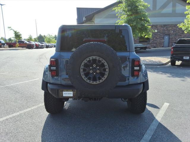 used 2024 Ford Bronco car, priced at $74,999