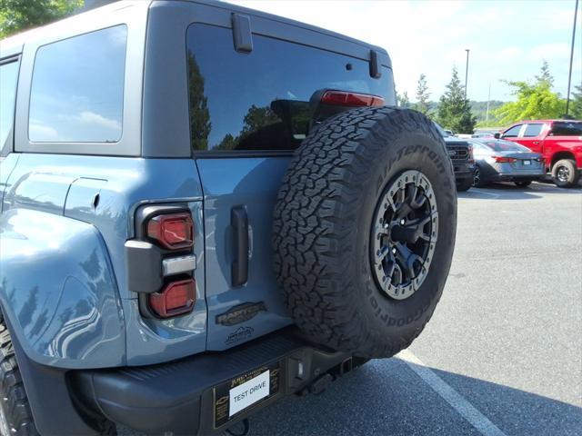 used 2024 Ford Bronco car, priced at $74,999