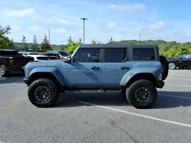 used 2024 Ford Bronco car, priced at $74,999