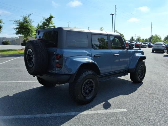 used 2024 Ford Bronco car, priced at $74,999