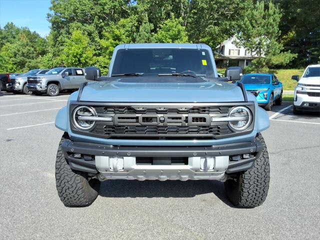 used 2024 Ford Bronco car, priced at $74,999