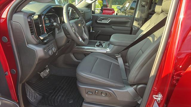 new 2024 Chevrolet Silverado 2500 car, priced at $74,353