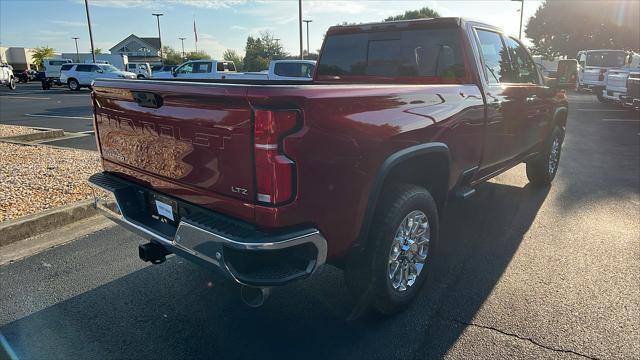 new 2024 Chevrolet Silverado 2500 car, priced at $74,353