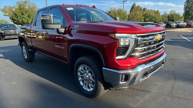 new 2024 Chevrolet Silverado 2500 car, priced at $74,353