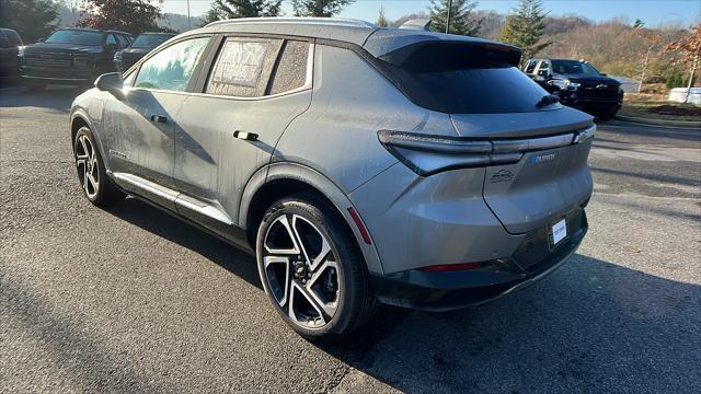 new 2025 Chevrolet Equinox car, priced at $38,738