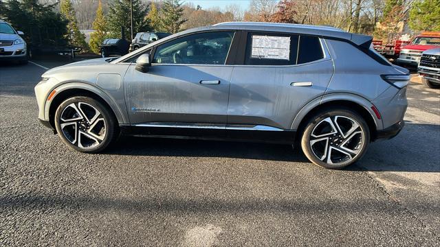 new 2025 Chevrolet Equinox car, priced at $38,738