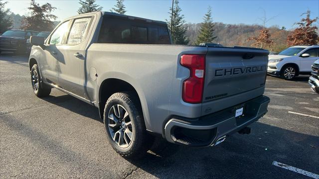 new 2025 Chevrolet Silverado 1500 car, priced at $58,388