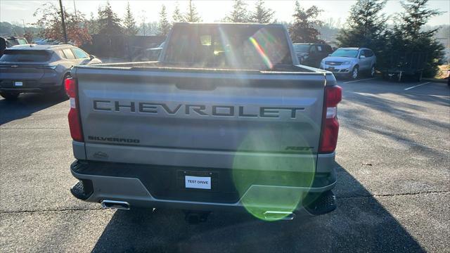 new 2025 Chevrolet Silverado 1500 car, priced at $58,388