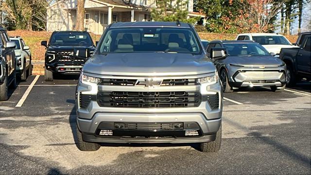 new 2025 Chevrolet Silverado 1500 car, priced at $58,388