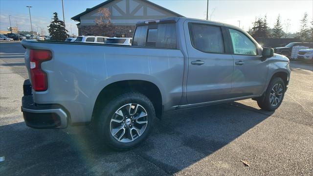 new 2025 Chevrolet Silverado 1500 car, priced at $58,388