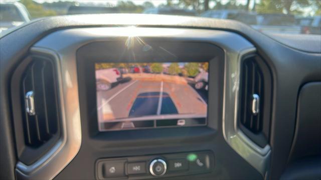 new 2025 Chevrolet Silverado 1500 car, priced at $47,397