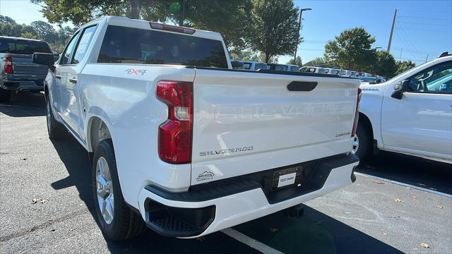 new 2025 Chevrolet Silverado 1500 car, priced at $47,397