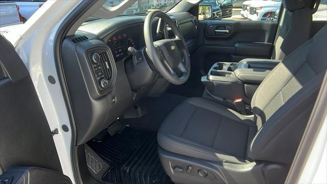 new 2025 Chevrolet Silverado 1500 car, priced at $47,397