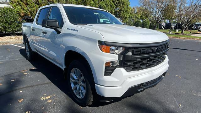 new 2025 Chevrolet Silverado 1500 car, priced at $47,397