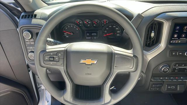 new 2025 Chevrolet Silverado 1500 car, priced at $47,397