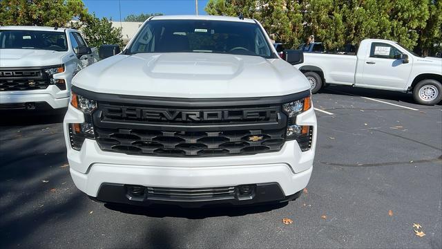 new 2025 Chevrolet Silverado 1500 car, priced at $47,397