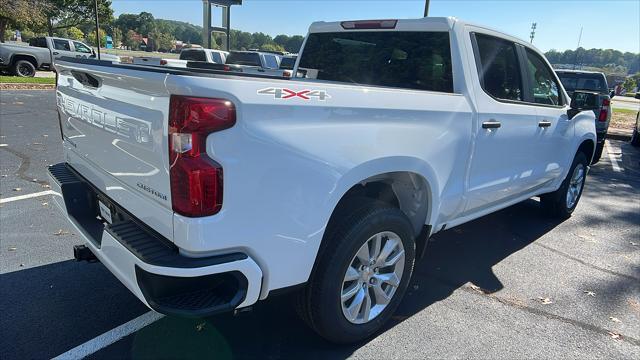 new 2025 Chevrolet Silverado 1500 car, priced at $47,397