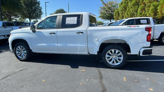 new 2025 Chevrolet Silverado 1500 car, priced at $47,397