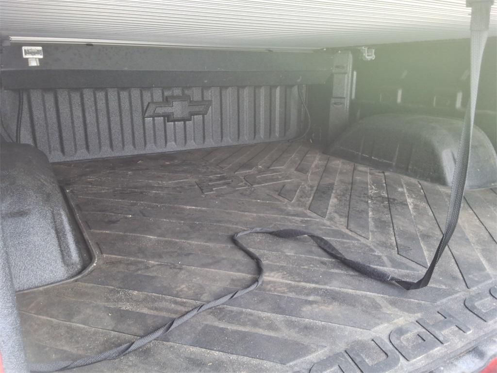 used 2022 Chevrolet Silverado 1500 car, priced at $43,599