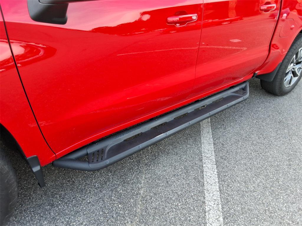 used 2022 Chevrolet Silverado 1500 car, priced at $43,599