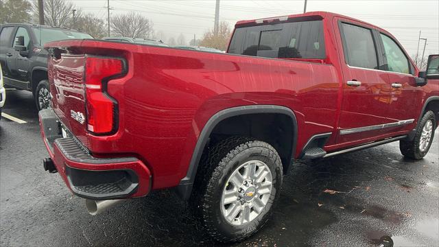 new 2025 Chevrolet Silverado 3500 car, priced at $85,326