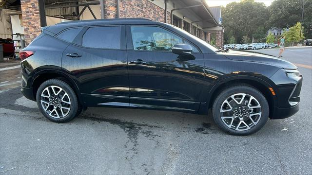 new 2025 Chevrolet Blazer car, priced at $41,127